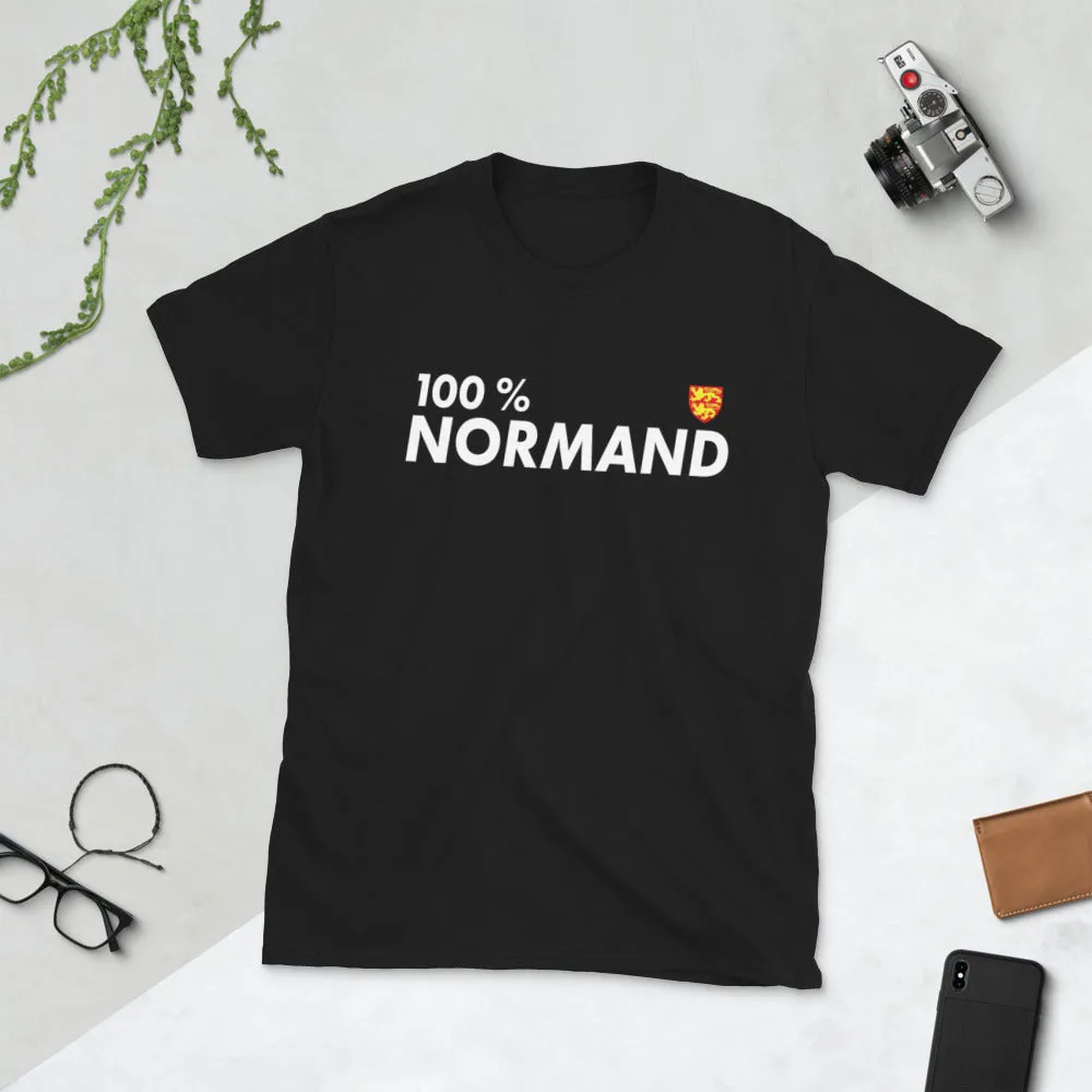 100 % Normand - T-shirt Standard