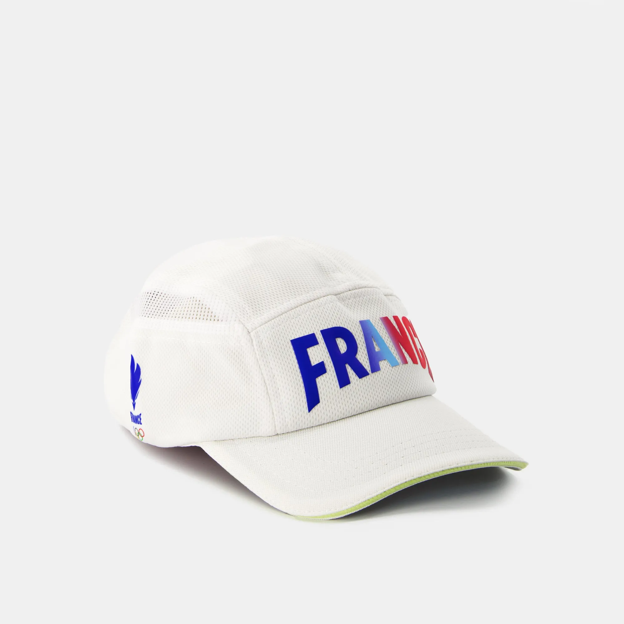 2410115-O TRAINING Casquette N°1 marshmallow | Casquette Équipe de France Unisexe