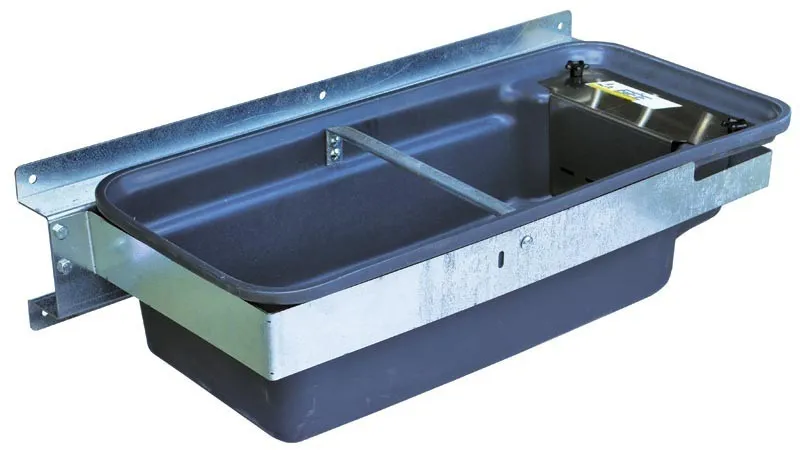 Abreuvoir Polybac 75 M double - La Gée