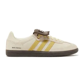 Adidas Samba Nylon Wales Bonner Ecru Tint Yellow