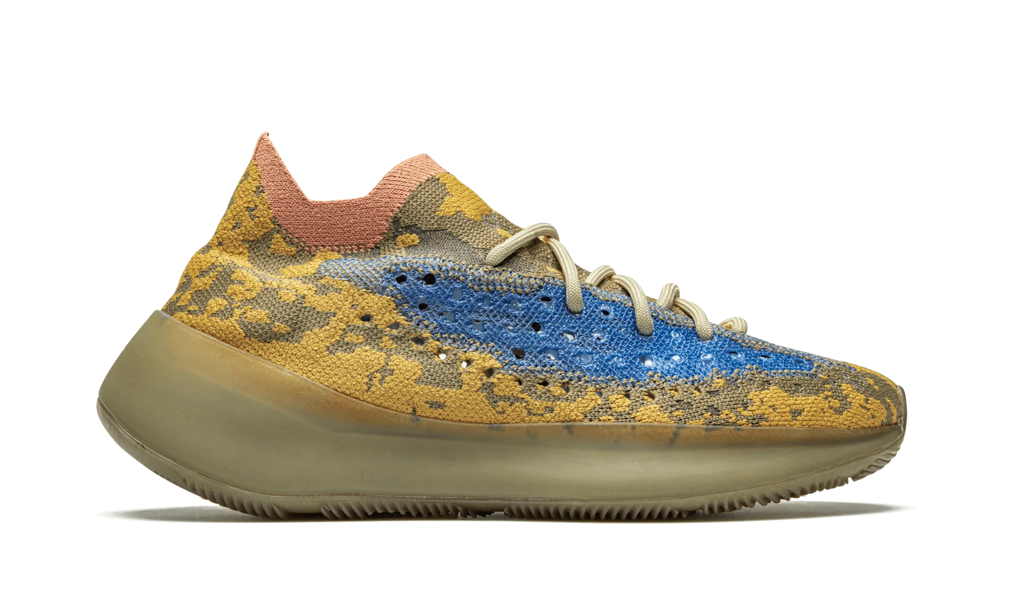Adidas - Yeezy Boost 380 Blue Oat (non reflective)