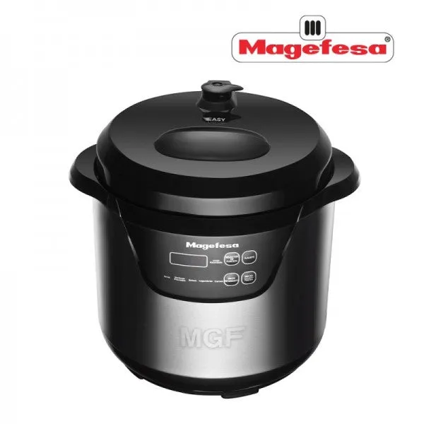 Autocuiseur électrique magetesa-6L-easy express-noir