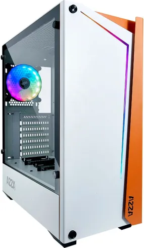 AZZA Apollo 430W-DF2 - blanc/orange - CSAZ-430W-DF2