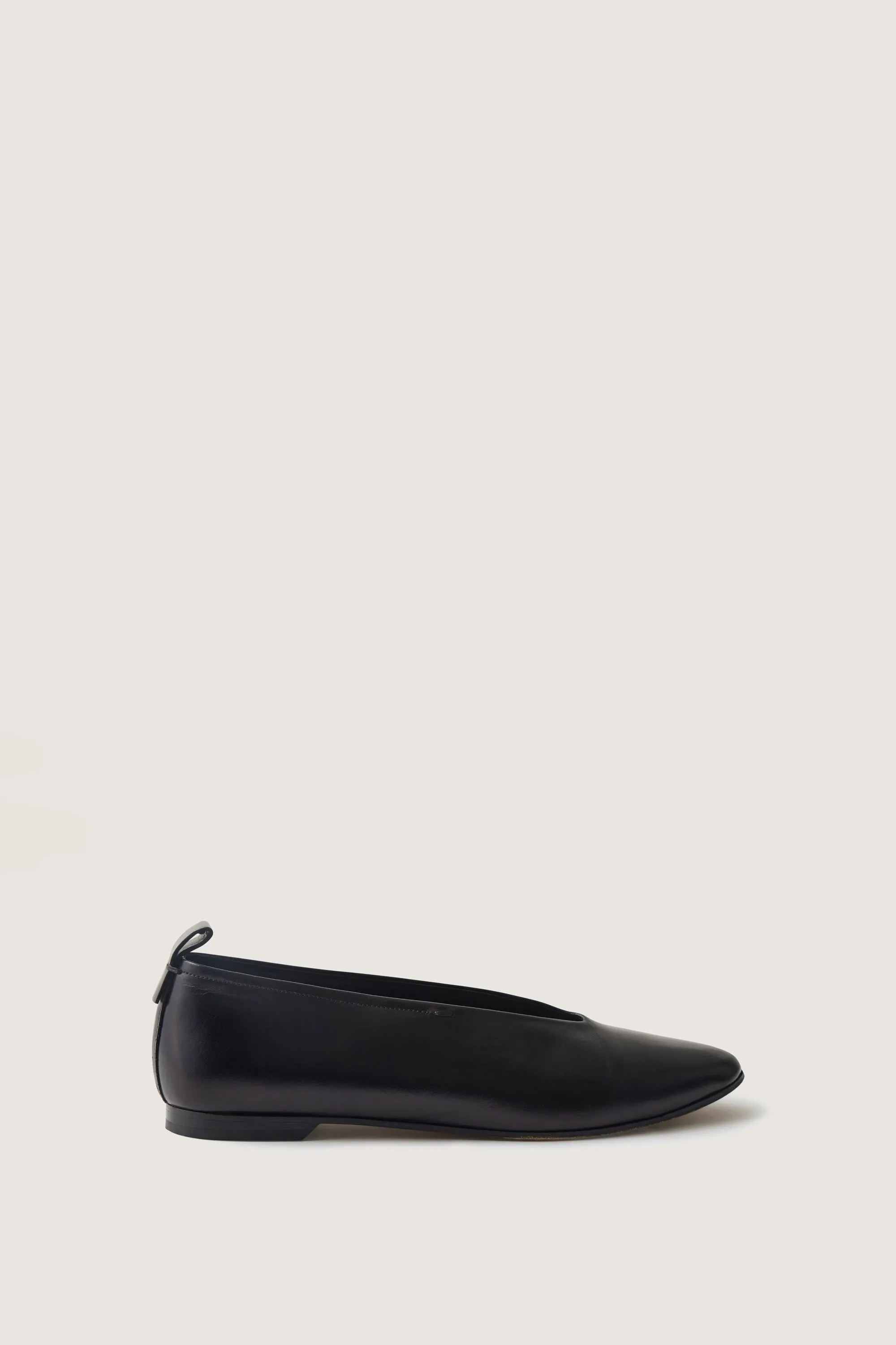 BALLERINES AVA NOIR
