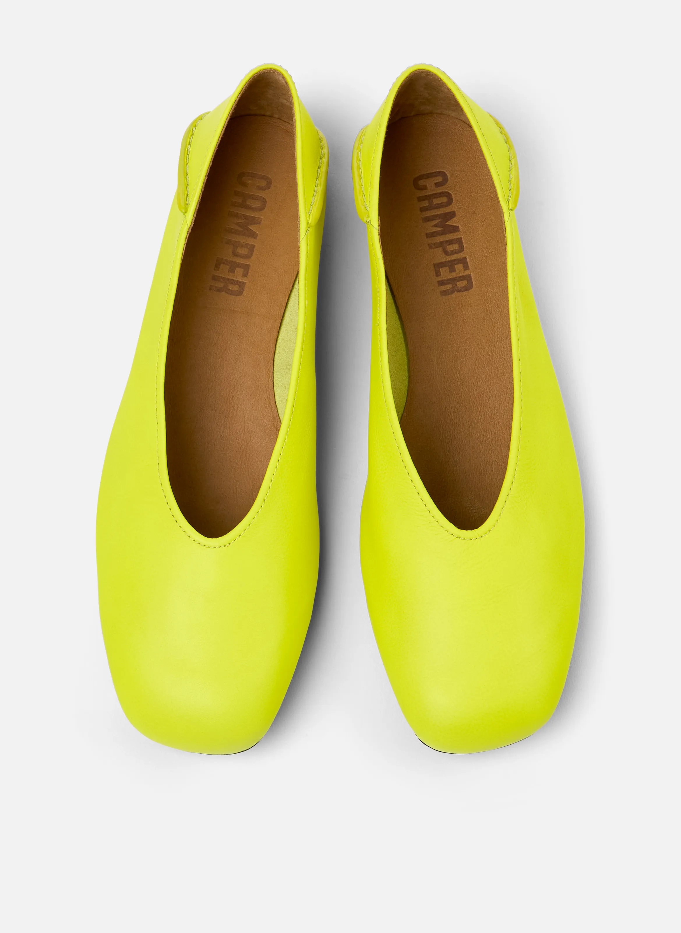 BALLERINES CASI MYRA - CAMPER pour FEMME | Printemps