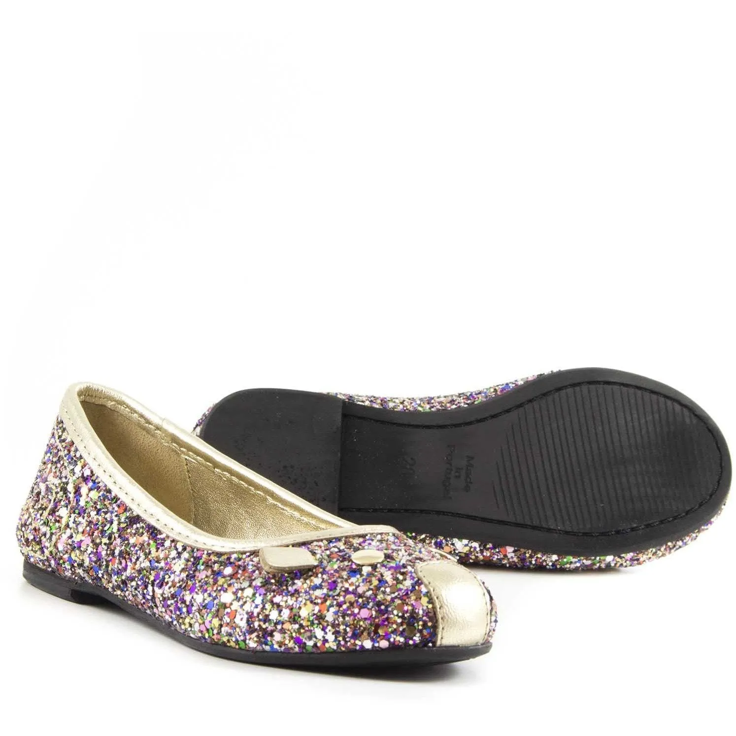 Ballerines souris
