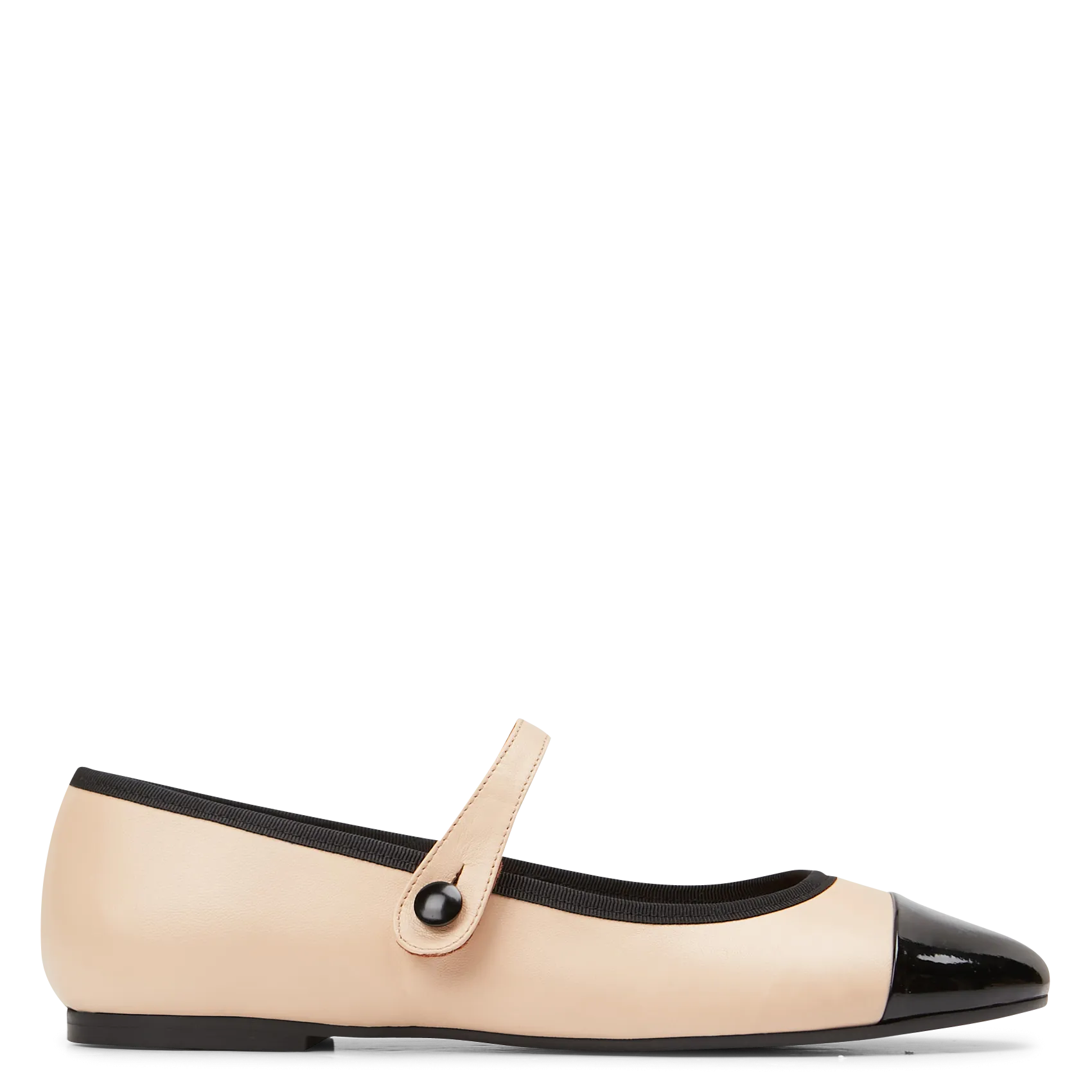 BALLERINES à BRIDES EN CUIR DREUX - JONAK pour FEMME | Printemps
