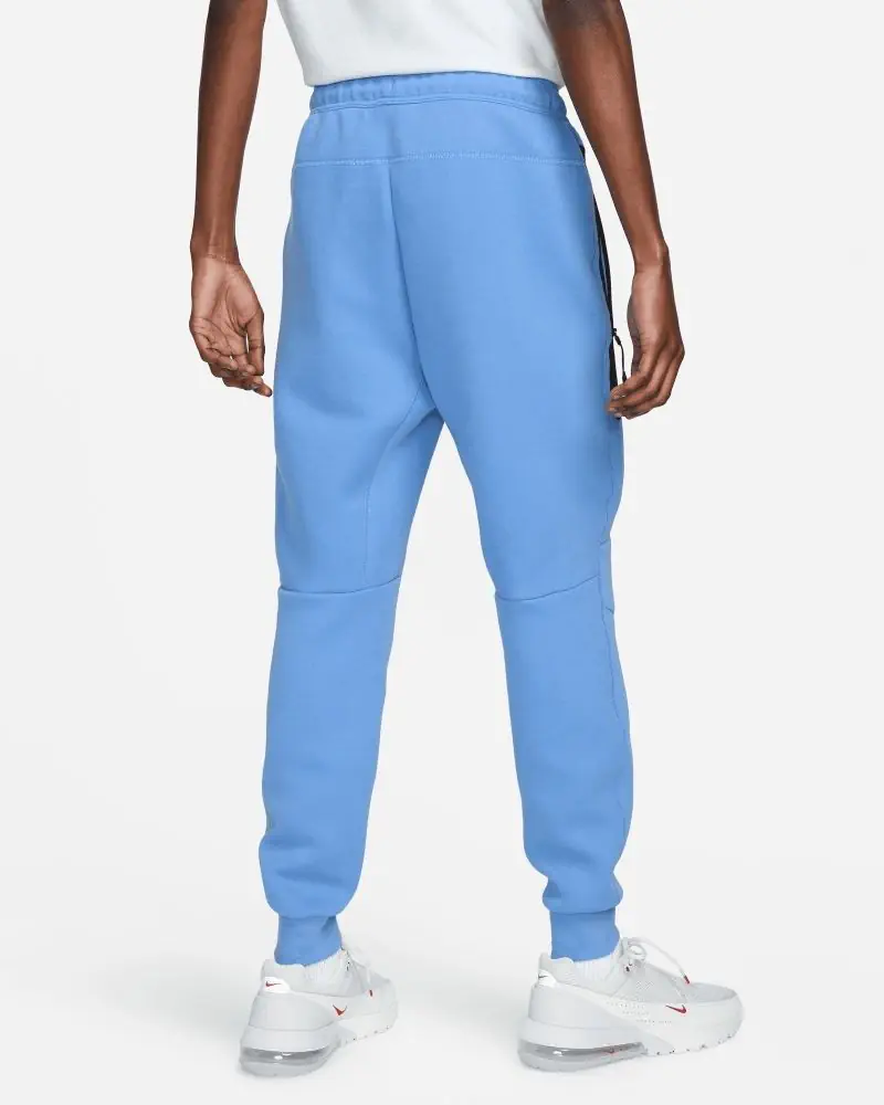 Bas de jogging Nike Sportswear Tech Fleece Bleu Ciel pour homme