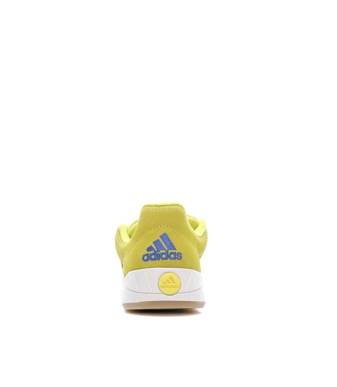 Basket Jaune Femme Adidas Adimatic