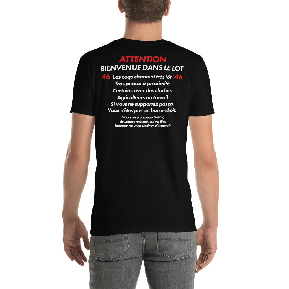 Bienvenue dans le lot - T-shirt Standard