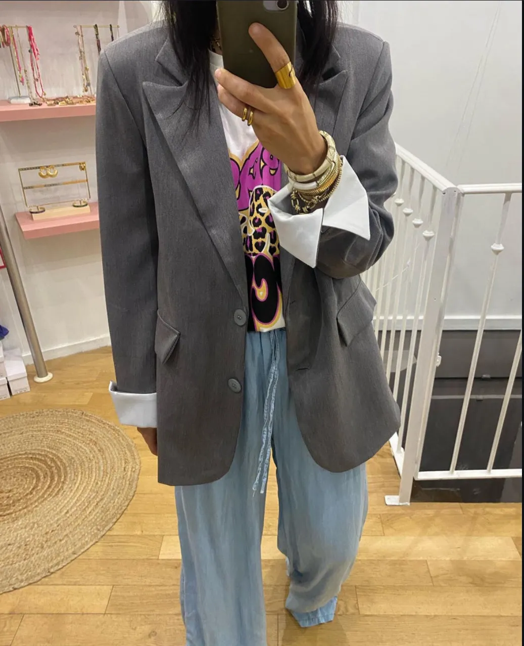 Blazer Amor