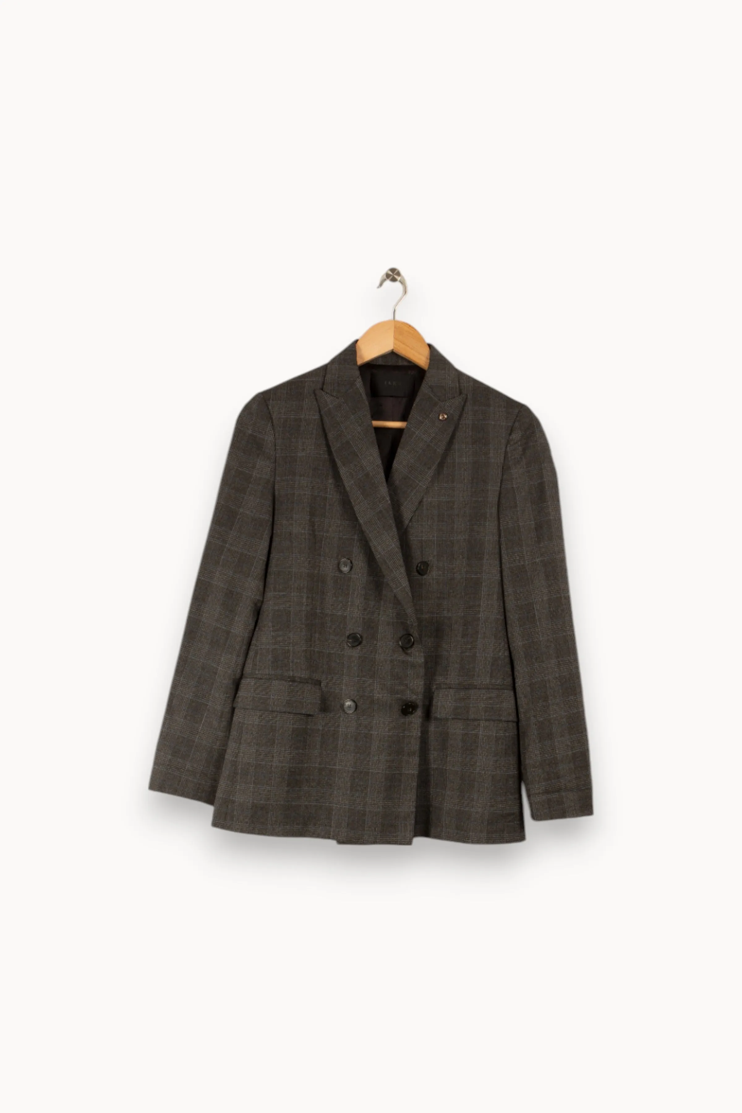 Blazer gris - Taille XS/34