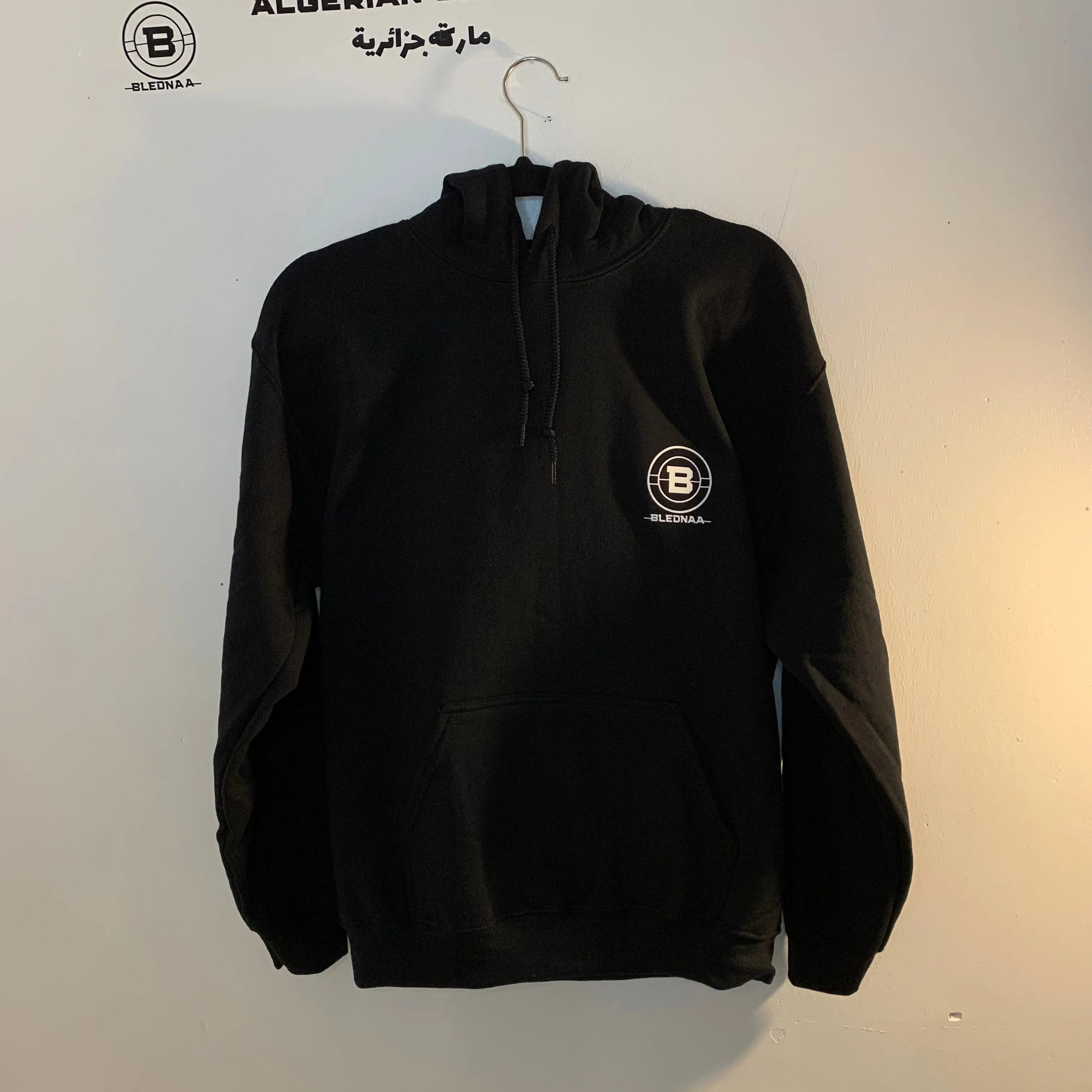 BLIDA - Sweat noir