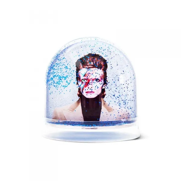Boule à neige M Bowie