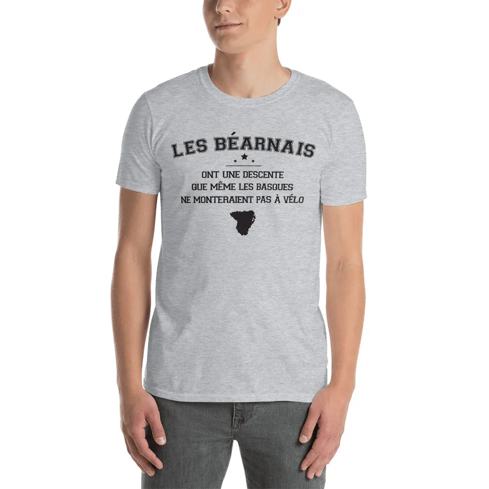 Béarnais descente - T-shirt Standard