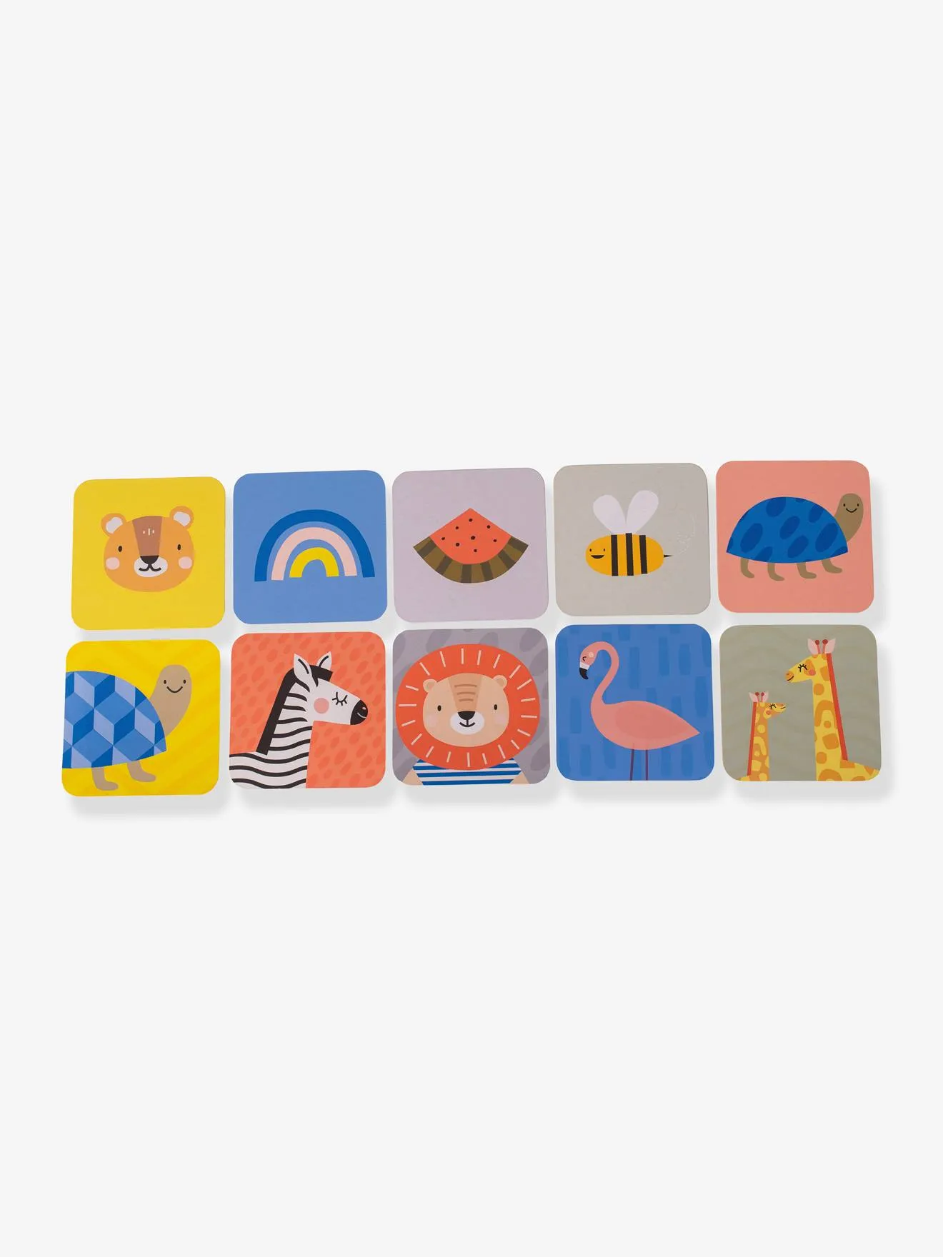 Cartes d'Activités - TAF TOYS multicolore - Taf Toys