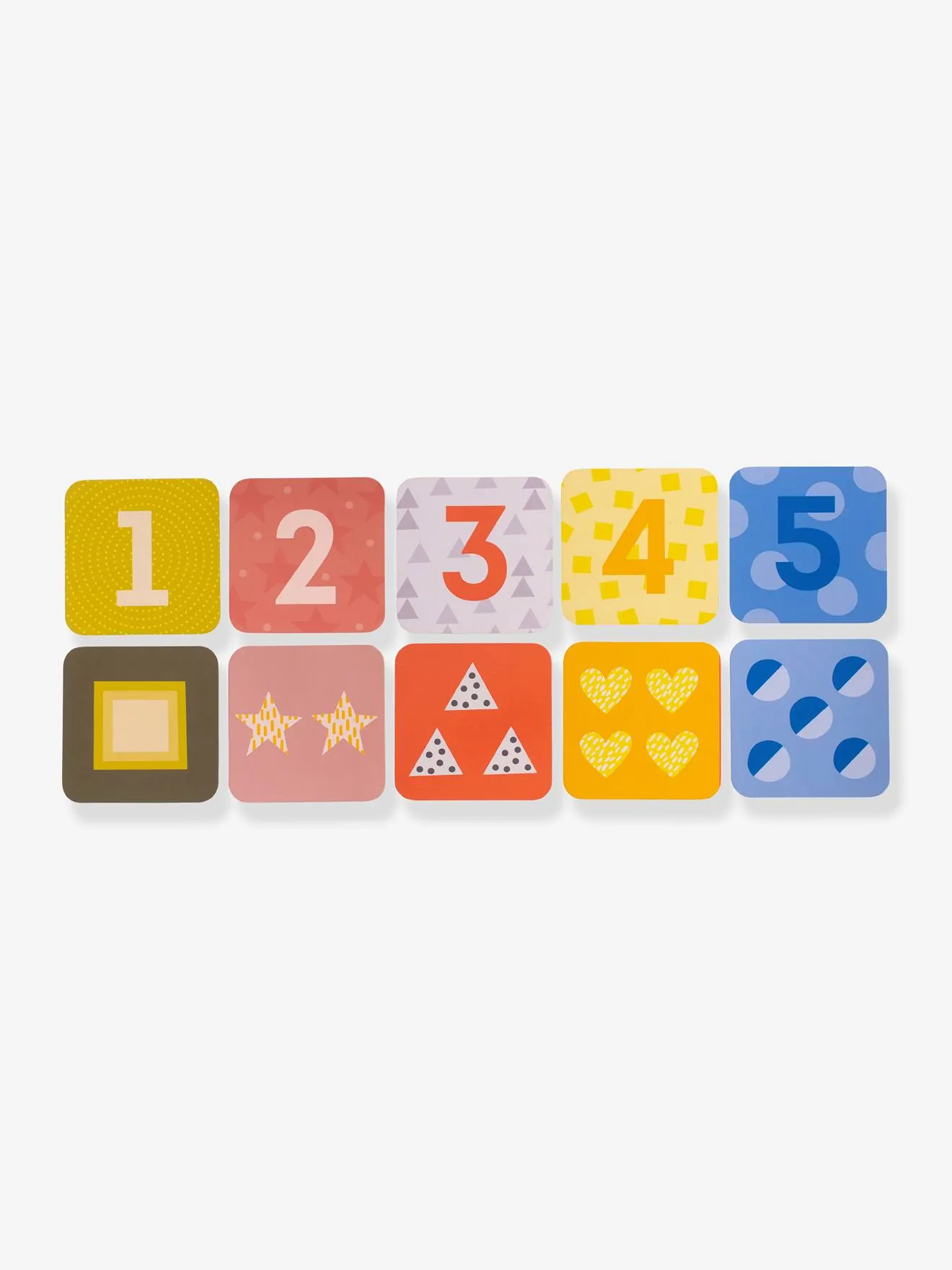 Cartes d'Activités - TAF TOYS multicolore - Taf Toys