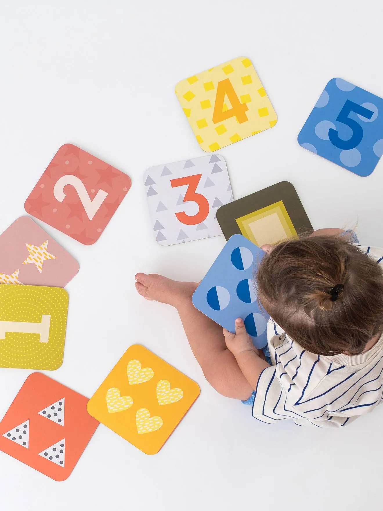 Cartes d'Activités - TAF TOYS multicolore - Taf Toys