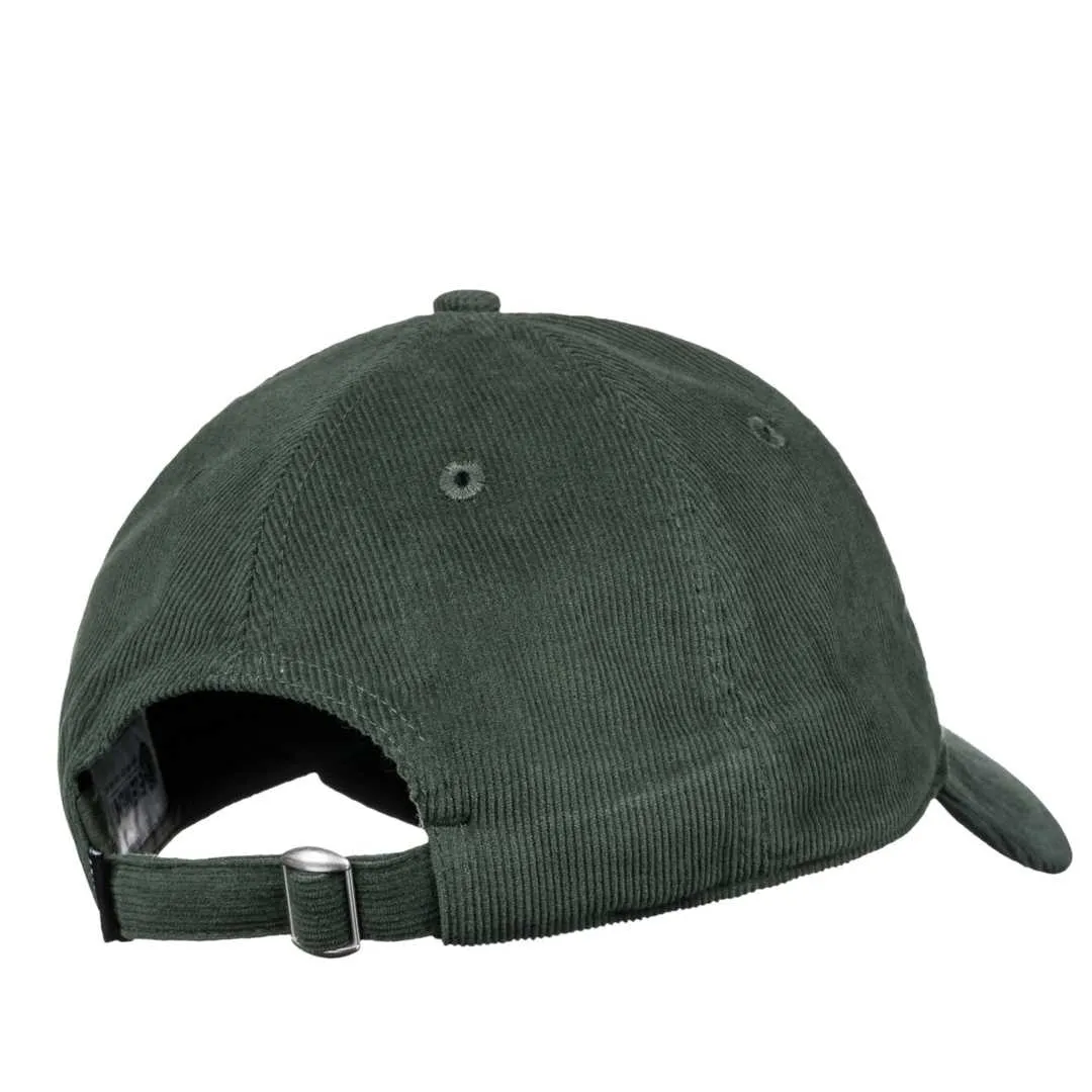 Casquette : ELEMENT FLUKY CORD CAP Deep Forest - Bamboo Skateshop