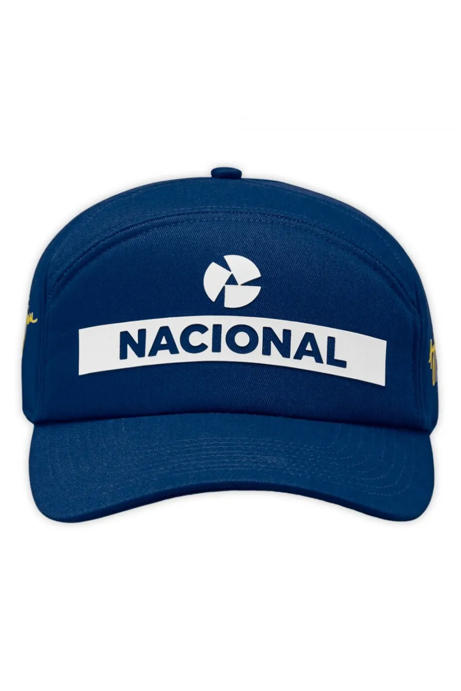 Casquette Ayrton Senna National Replica