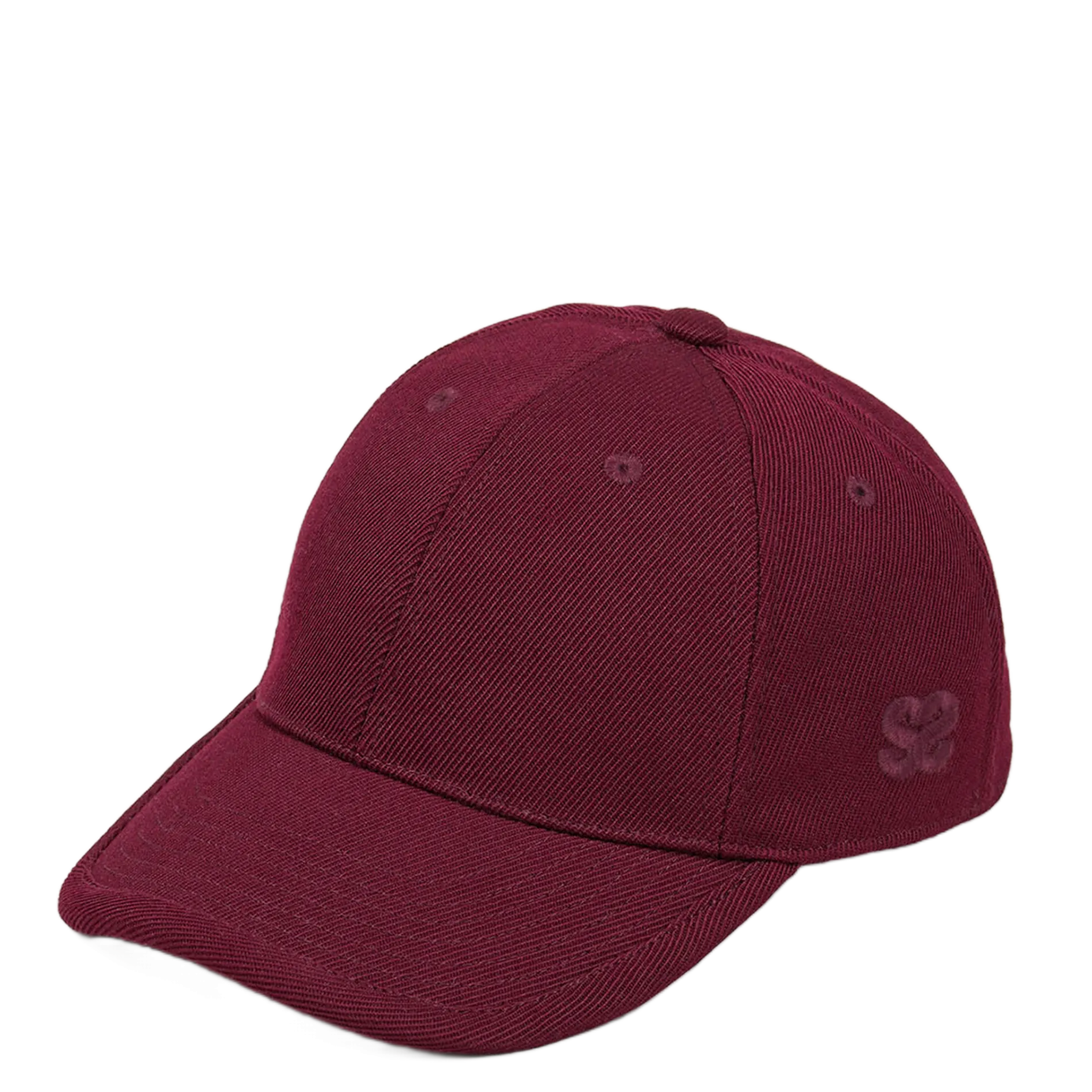 CASQUETTE EN COTON - SANDRO pour FEMME | Printemps