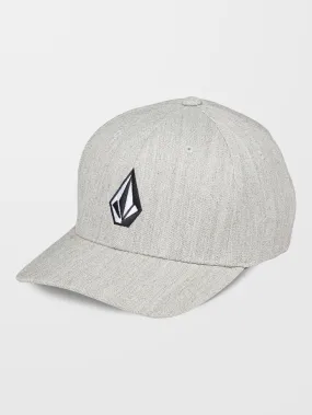 Casquette Flexfit Full Stone Heather - GREY VINTAGE