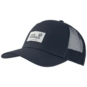 Casquette Jack Wolfskin Heritage Unisexe Night Blue (56-61 cm)