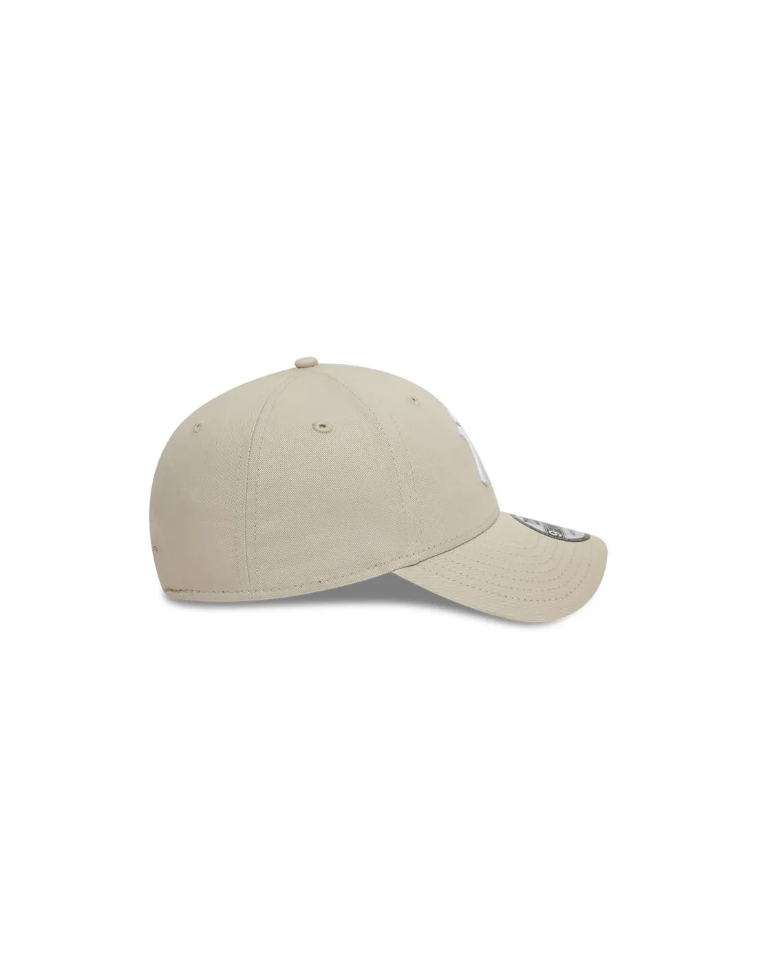 Casquette New Era League Ess 9FORTY New York Yakees Crème Femme