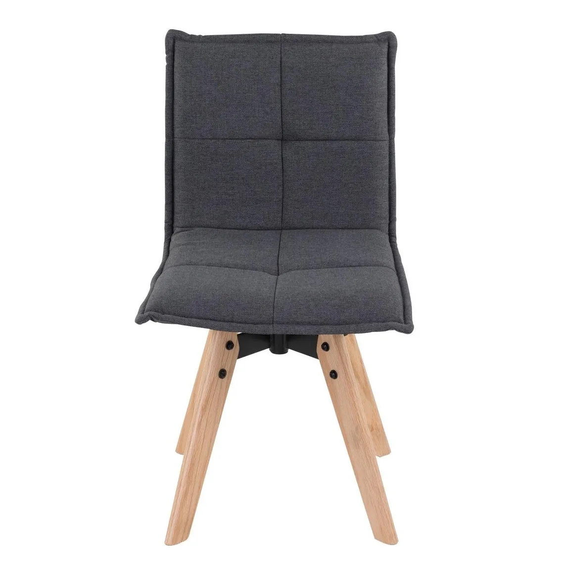 Chaise gris foncé | 3 Suisses