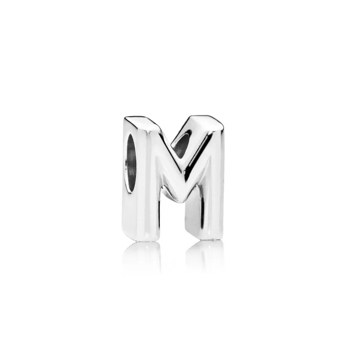 Charm Alphabet Lettre M Pandora Moments | 3 Suisses