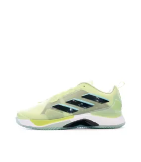 Chaussures de Tennis Jaune Homme Adidas Avacourt Clay