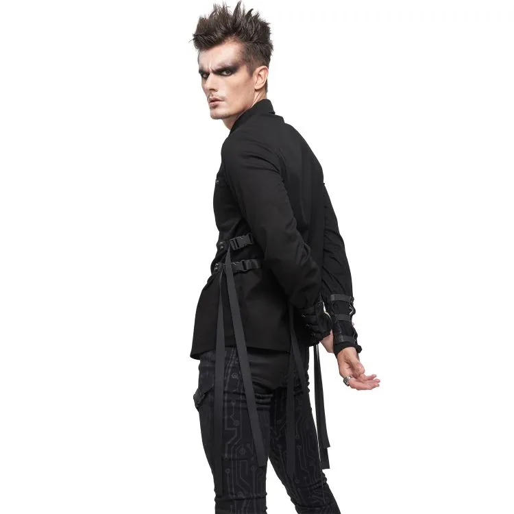 Chemise 'Cryock' Noire