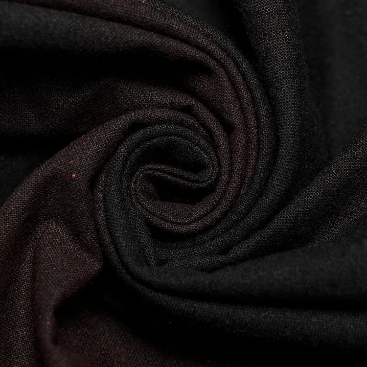 Chemise 'Orthodox Goth' Noire