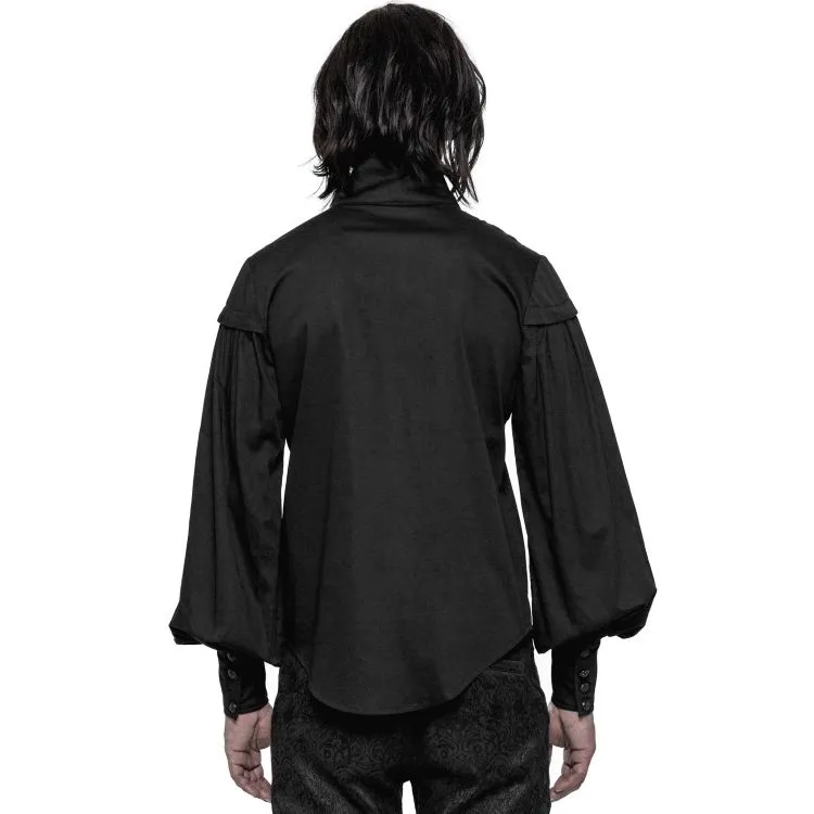 Chemise 'Viserion' Noire