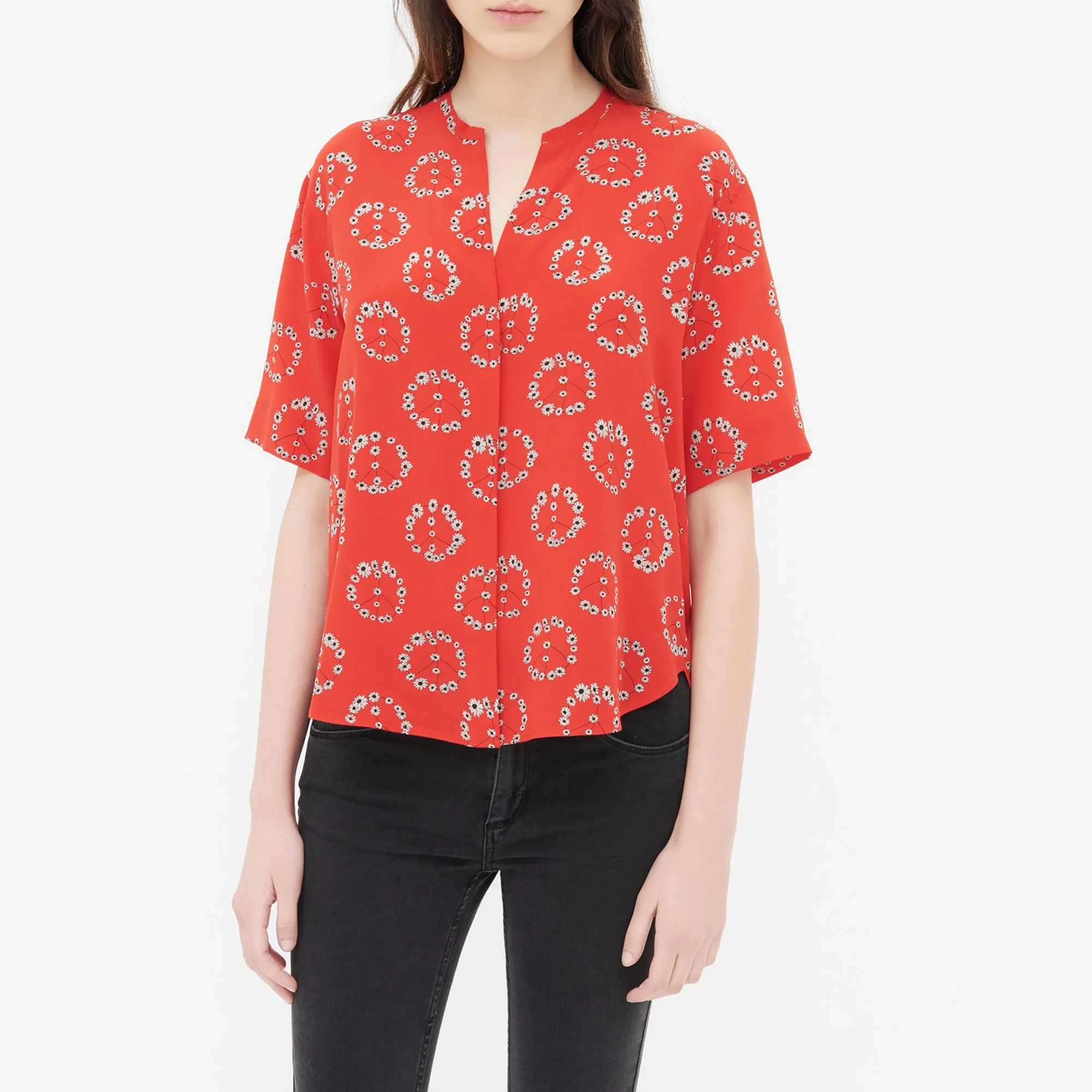 Chemise Cyrielle