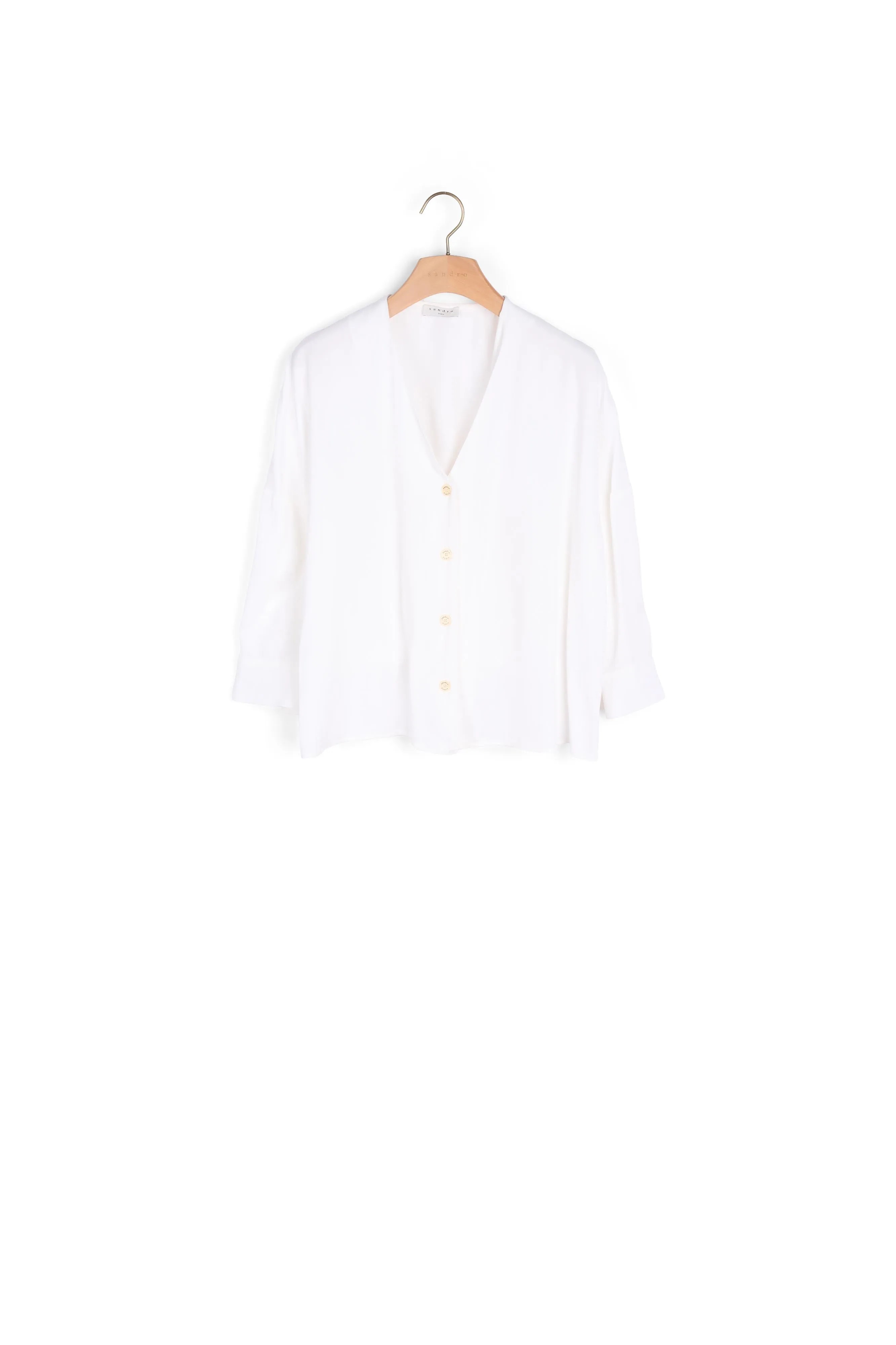 CHEMISE Ecrue
