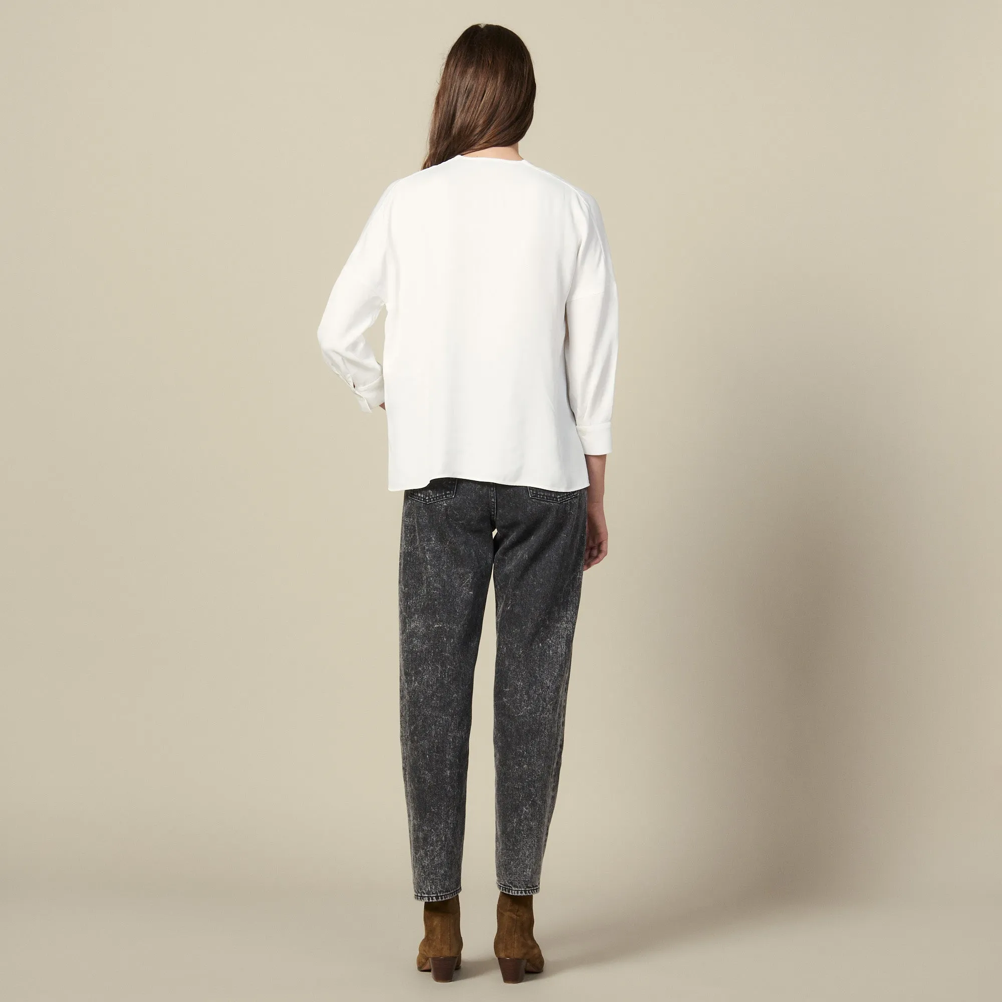 CHEMISE Ecrue