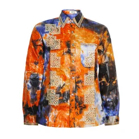 Chemise Hippie
