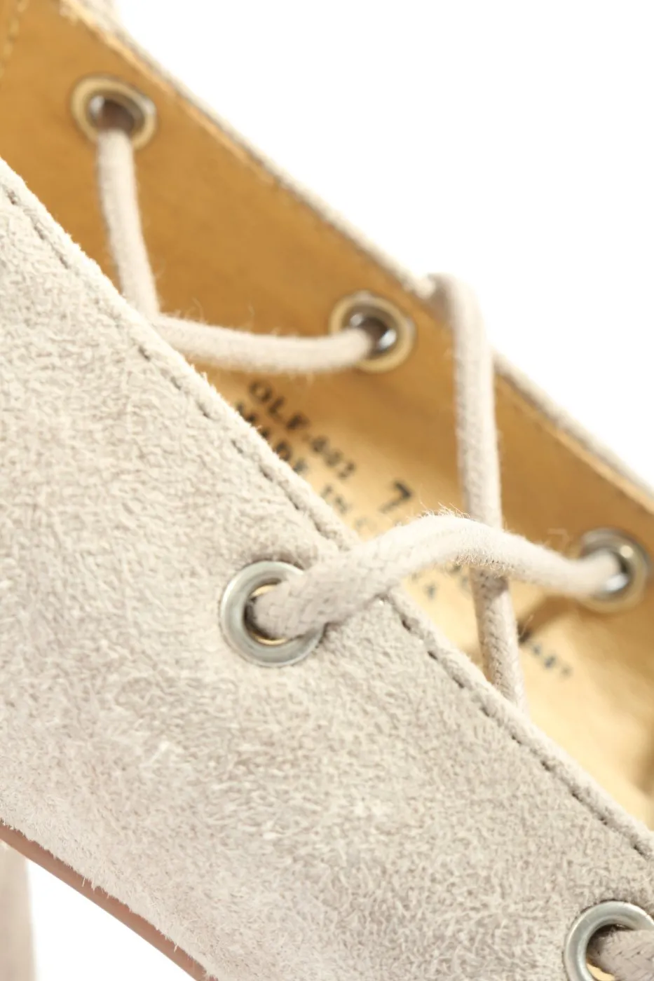 Chinese Laundry Escarpins à lanière gris clair style d’affaires