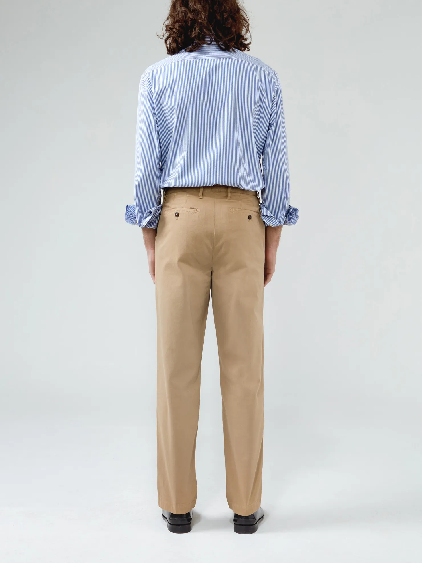 Chino Classique Beige