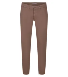 Chino Lcdn coton rose