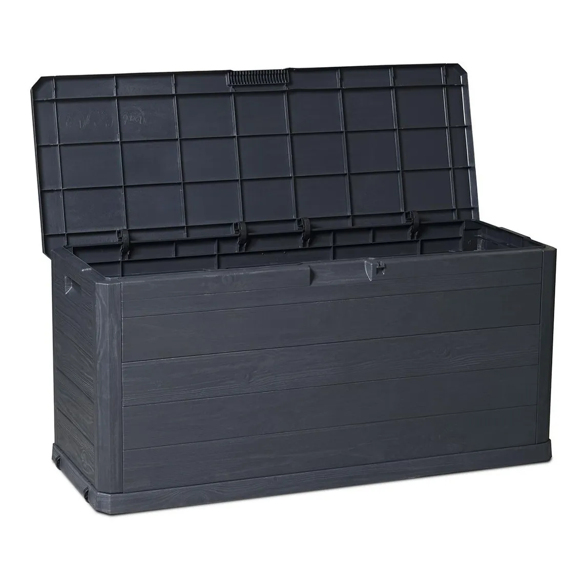 Coffre gris Woody 280L | 3 Suisses