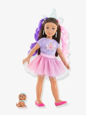 Coffret Luna Licorne - COROLLE multicolore - Corolle