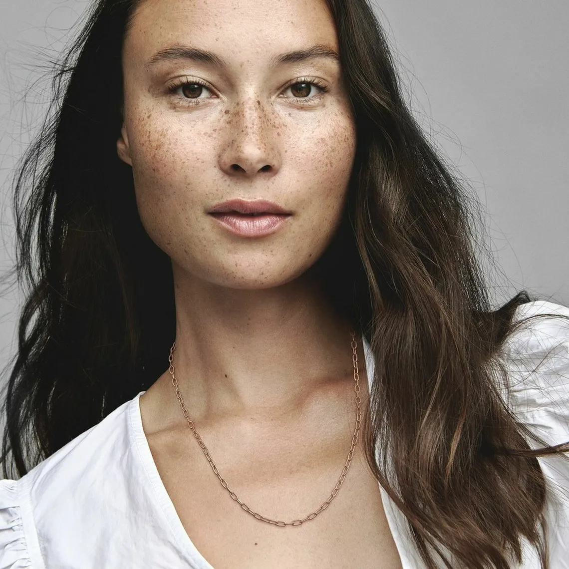 Collier Femme à Maillons Pandora Moments - Rose gold | 3 Suisses