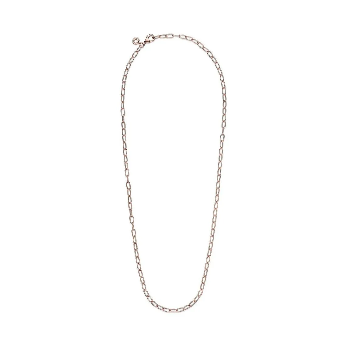 Collier Femme à Maillons Pandora Moments - Rose gold | 3 Suisses