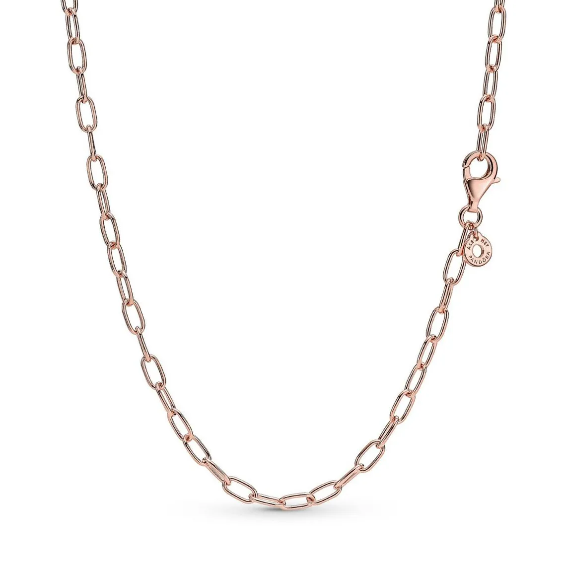 Collier Femme à Maillons Pandora Moments - Rose gold | 3 Suisses
