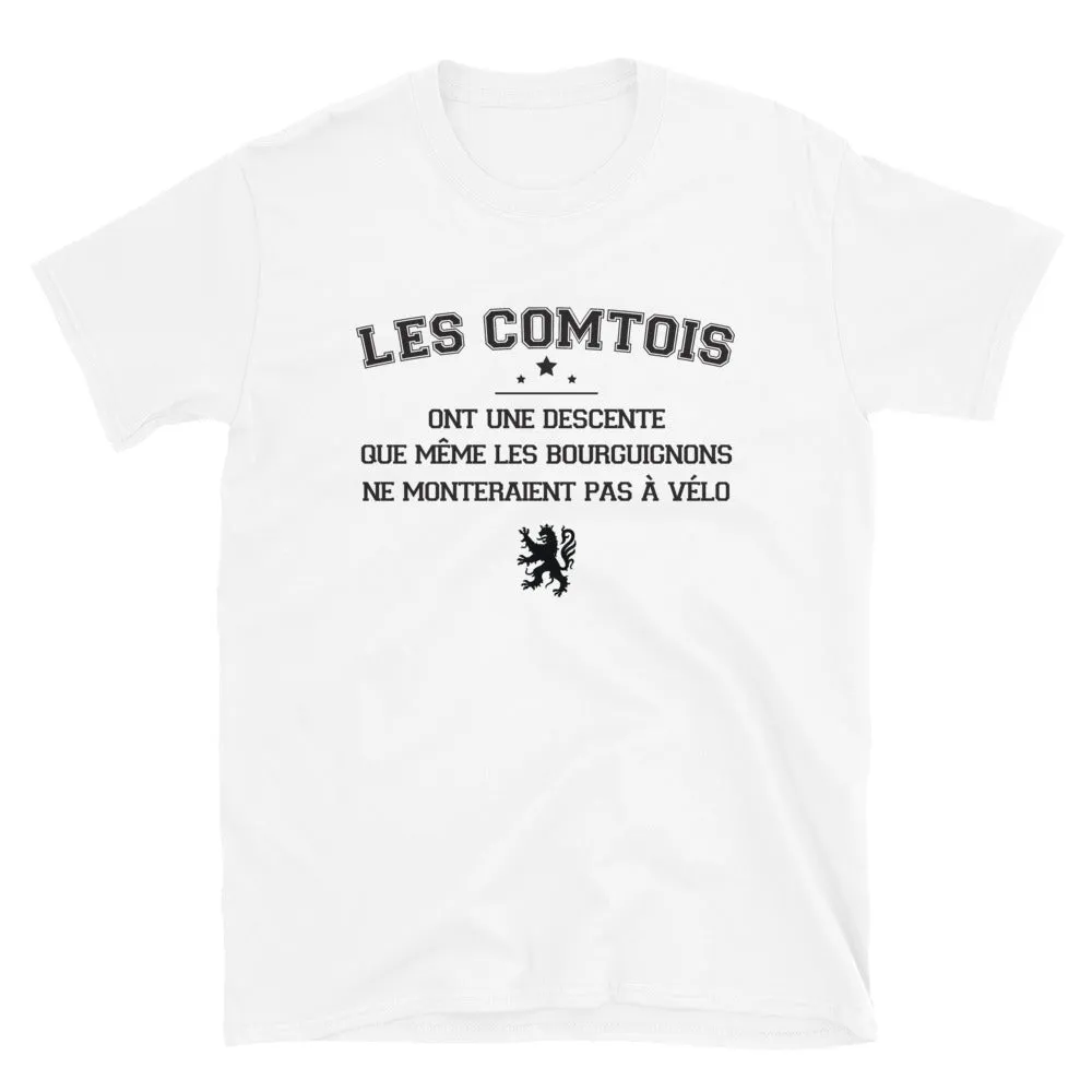 Comtois descente - T-shirt standard