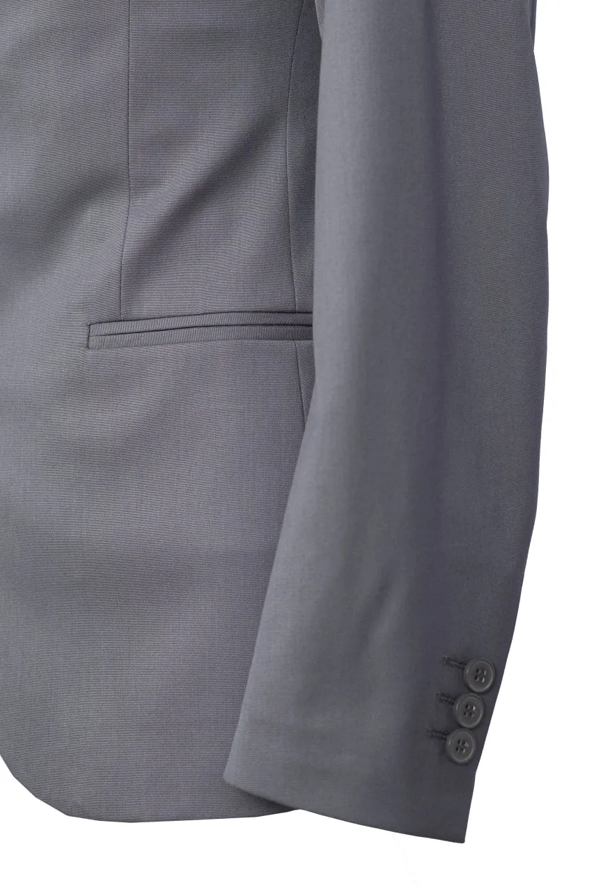 Costume 2 bouton - Gris