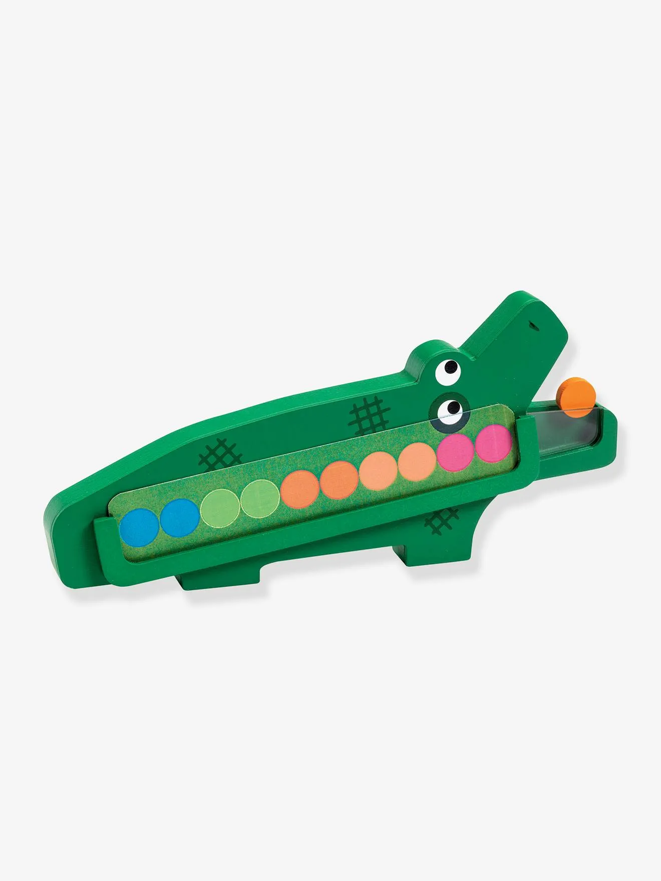Crococroc - DJECO multicolore - Djeco