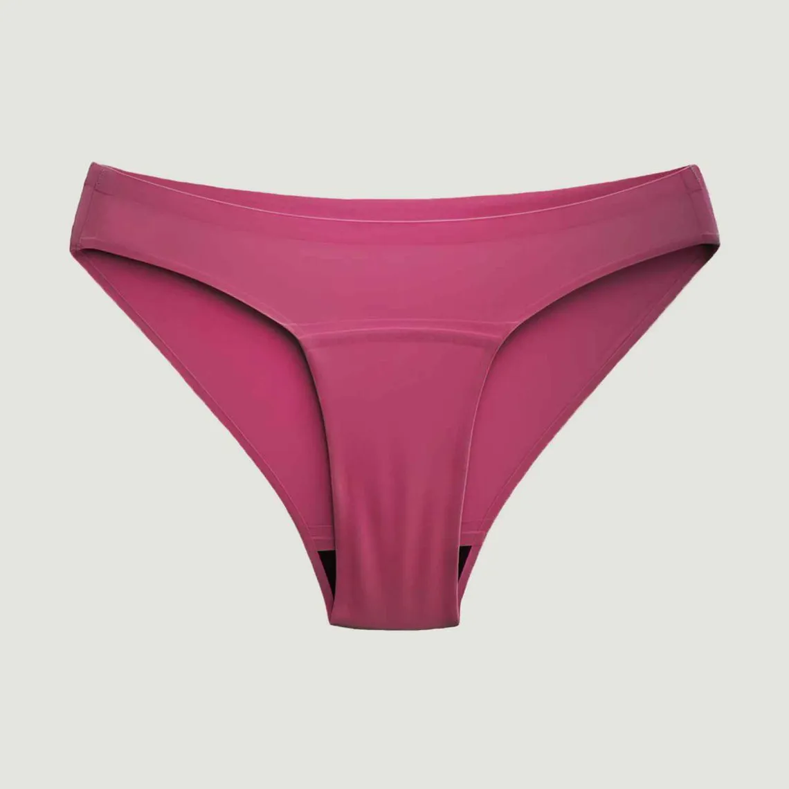Culotte Menstruelle invisible flux léger et moyen Flux Undies rose | 3 Suisses